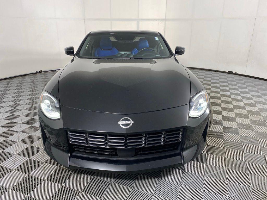 New 2024 Black Diamond Pearl Nissan Performance image 9
