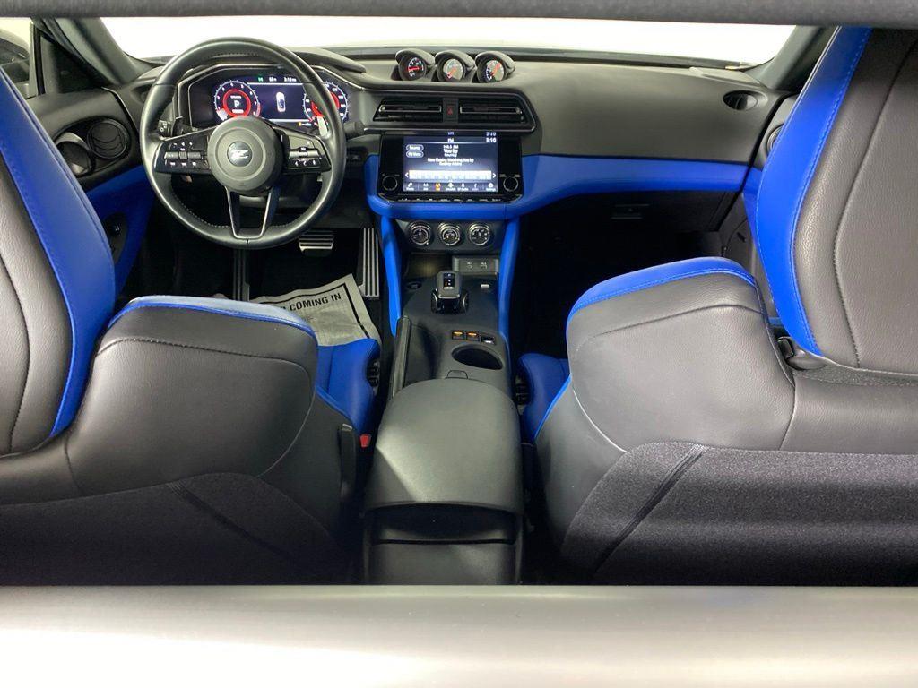 Used 2024 Black Diamond Pearl Nissan Performance image 15
