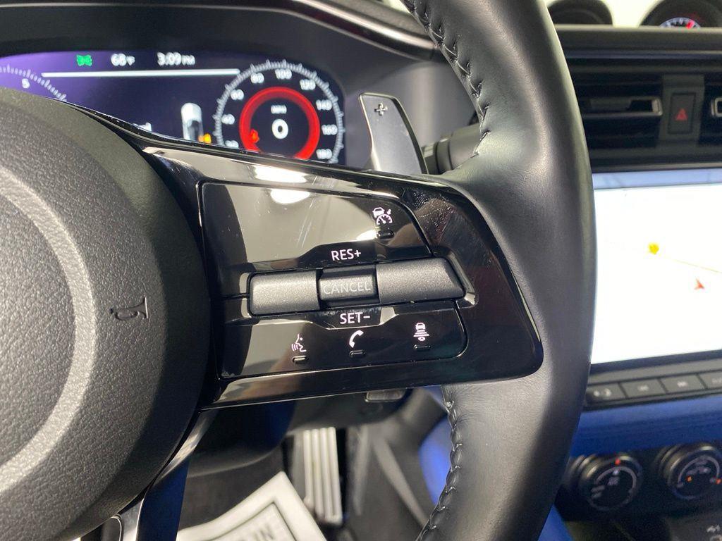 New 2024 Black Diamond Pearl Nissan Performance image 19