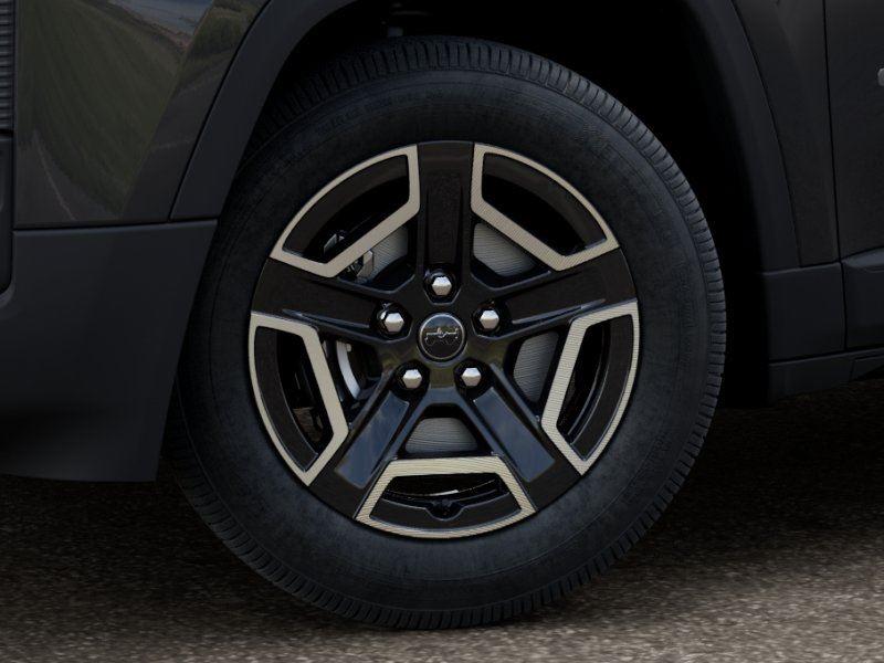 Used 2026 Sting-Gray Clearcoat Jeep Laredo image 8