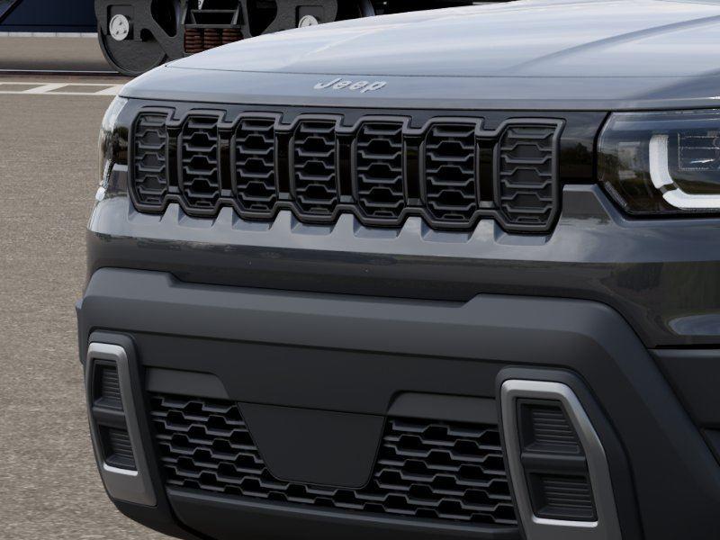 Used 2026 Sting-Gray Clearcoat Jeep Laredo image 11