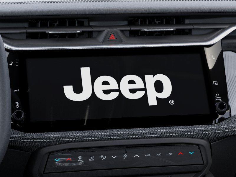 Used 2026 Sting-Gray Clearcoat Jeep Laredo image 18