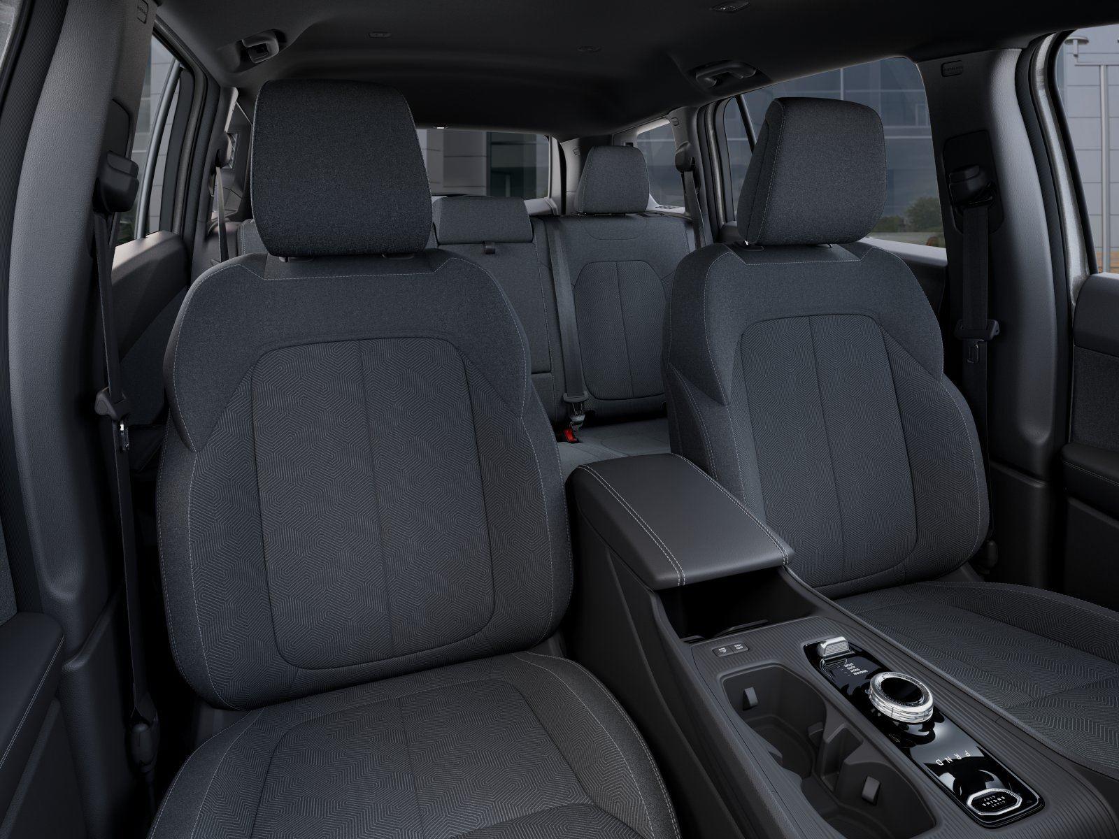 New 2026 Silver Zynith Clear-Coat Exterior Paint Jeep Laredo image 16
