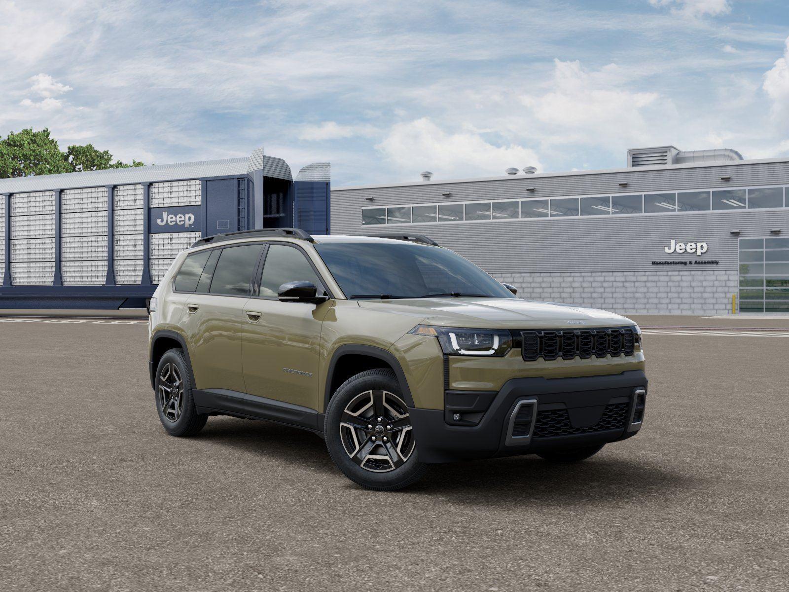 New 2026 41 Exterior Paint Jeep Limited image 5