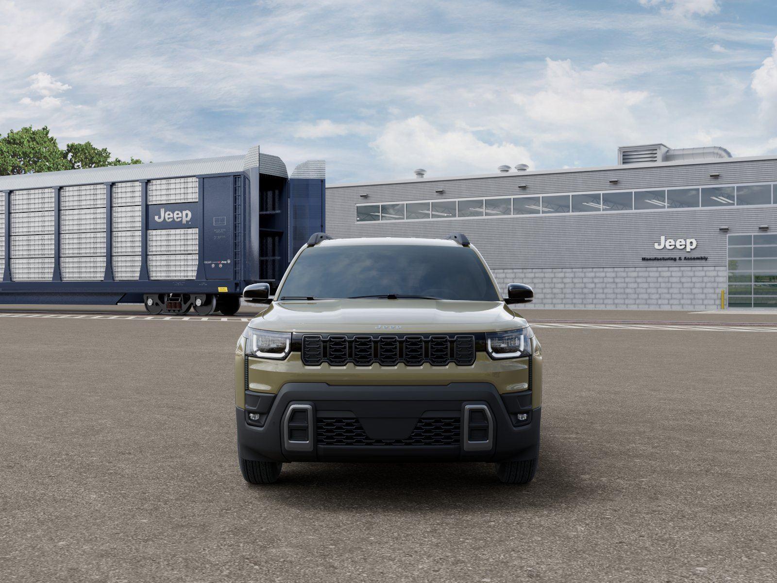 New 2026 41 Exterior Paint Jeep Limited image 6