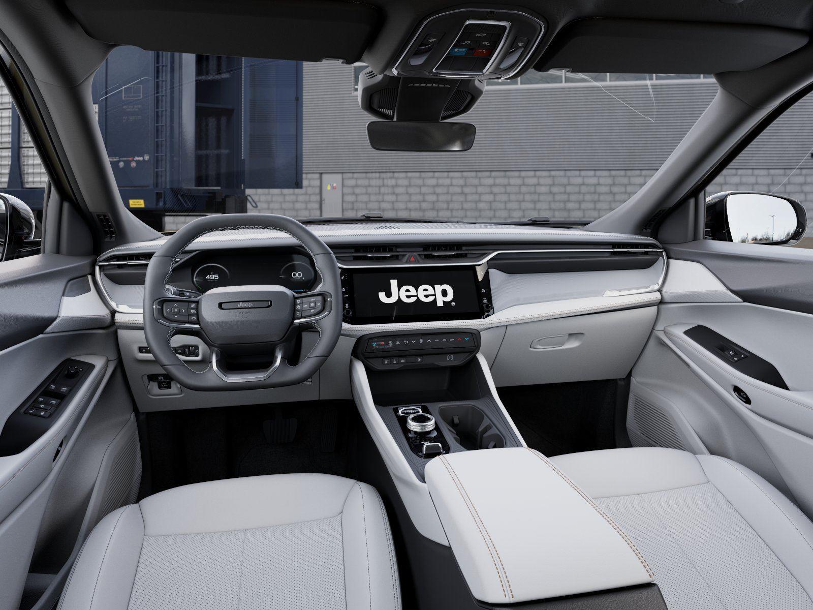 New 2026 41 Exterior Paint Jeep Limited image 14