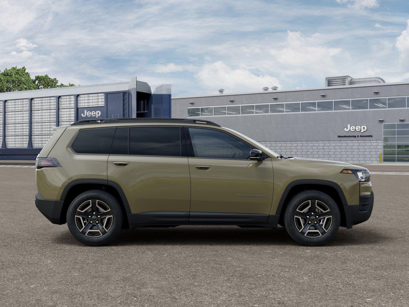 New 2026 41 Exterior Paint Jeep Limited image 21