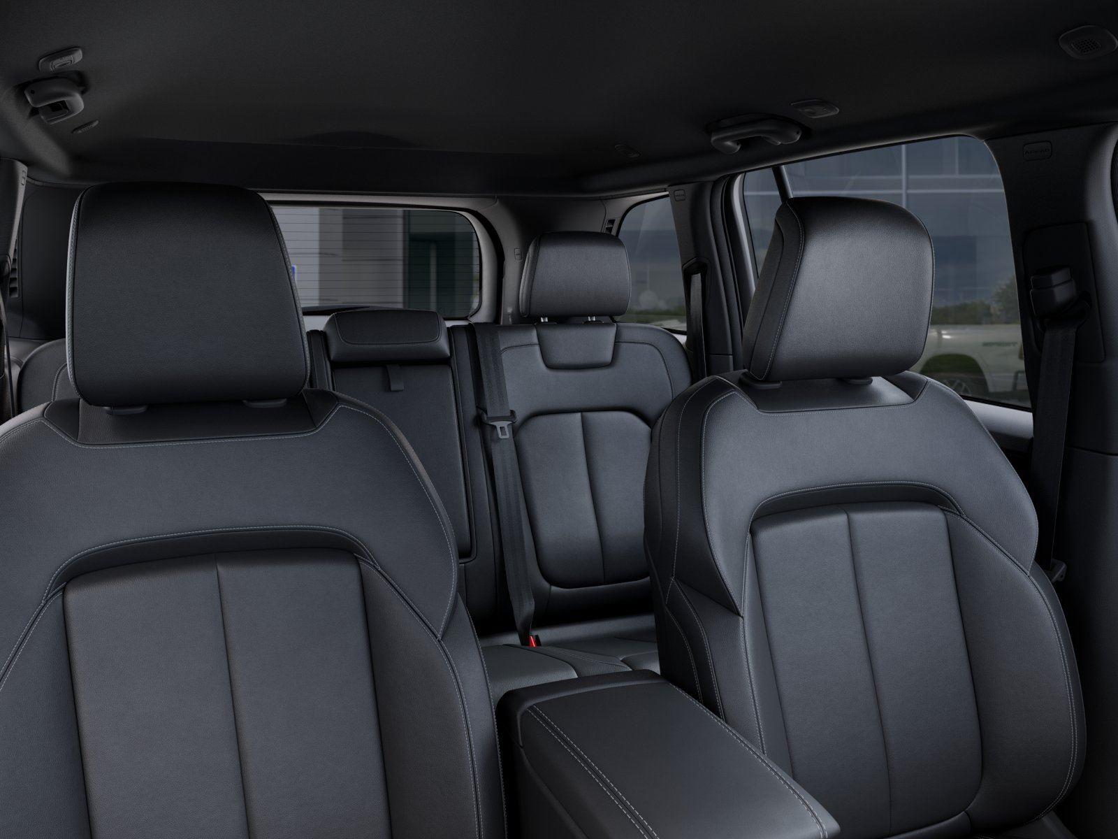 New 2026 Baltic Gray Metallic Clear-Coat Exterior Paint Jeep Limited image 26