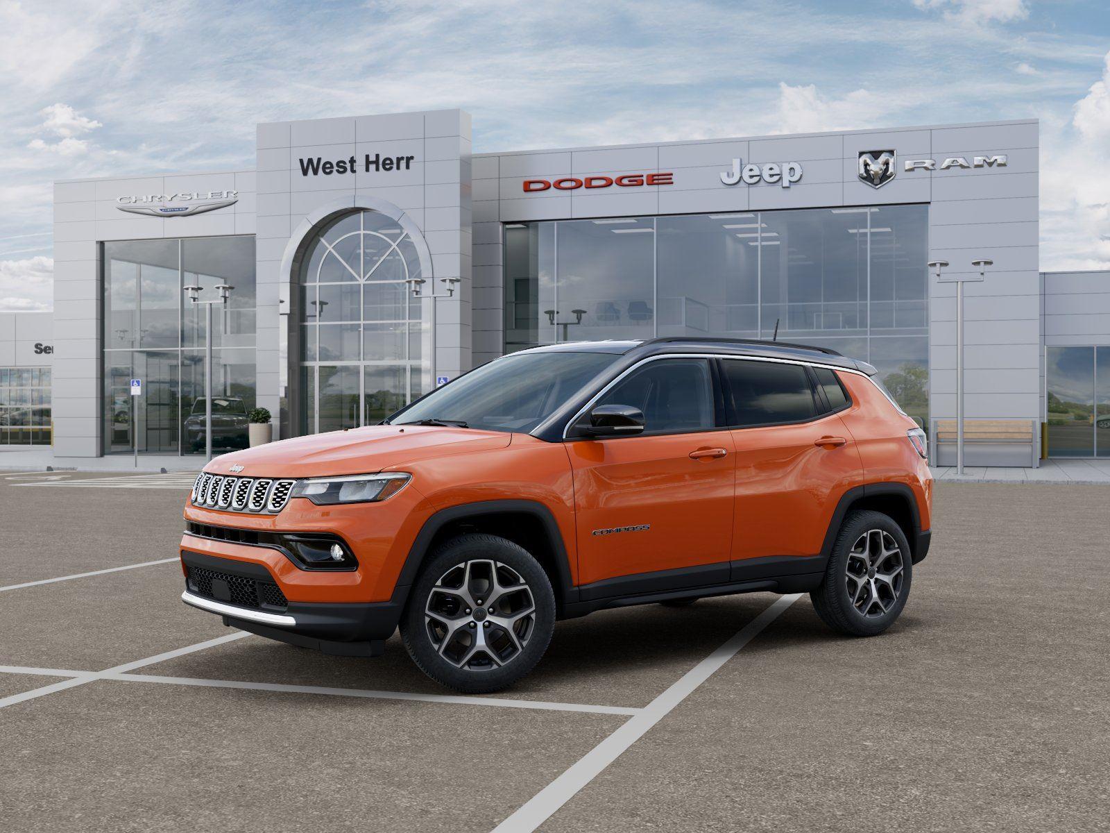 New 2026 Joose Exterior Paint Jeep Limited image 2