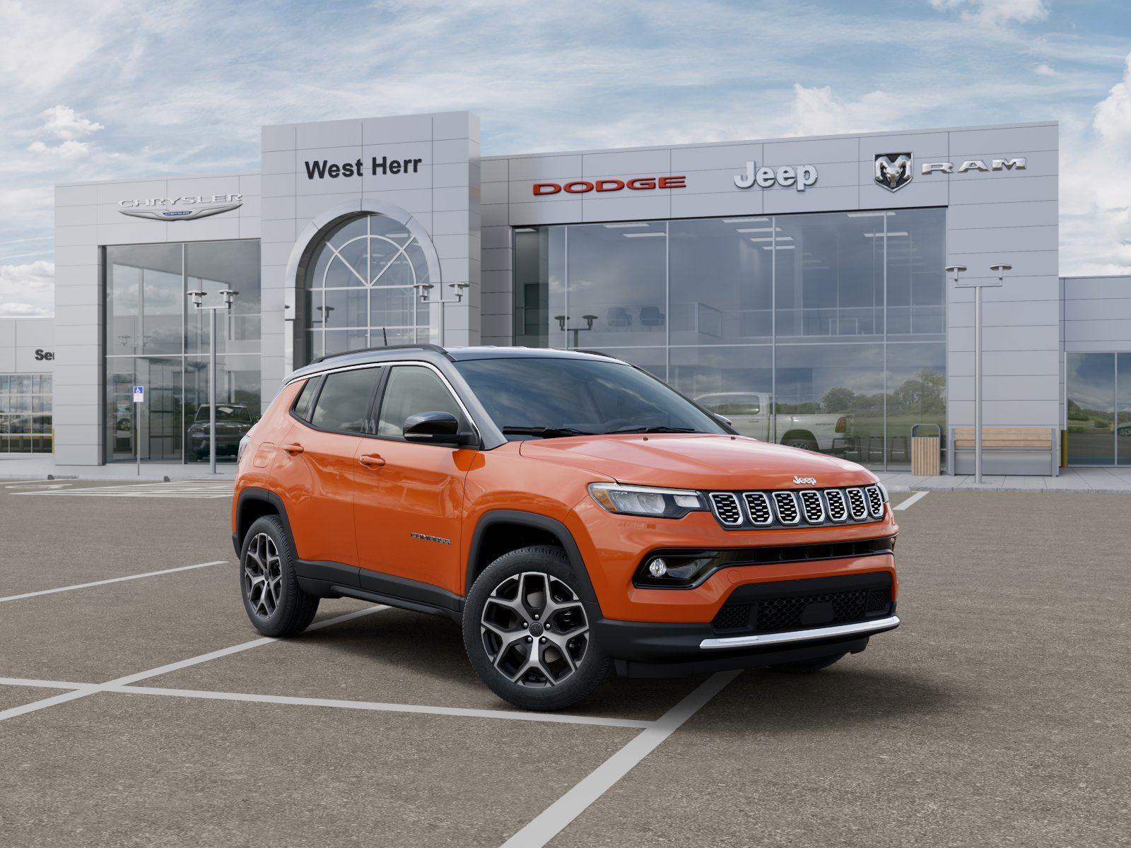 New 2026 Joose Exterior Paint Jeep Limited image 5