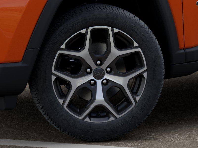 New 2026 Joose Exterior Paint Jeep Limited image 8