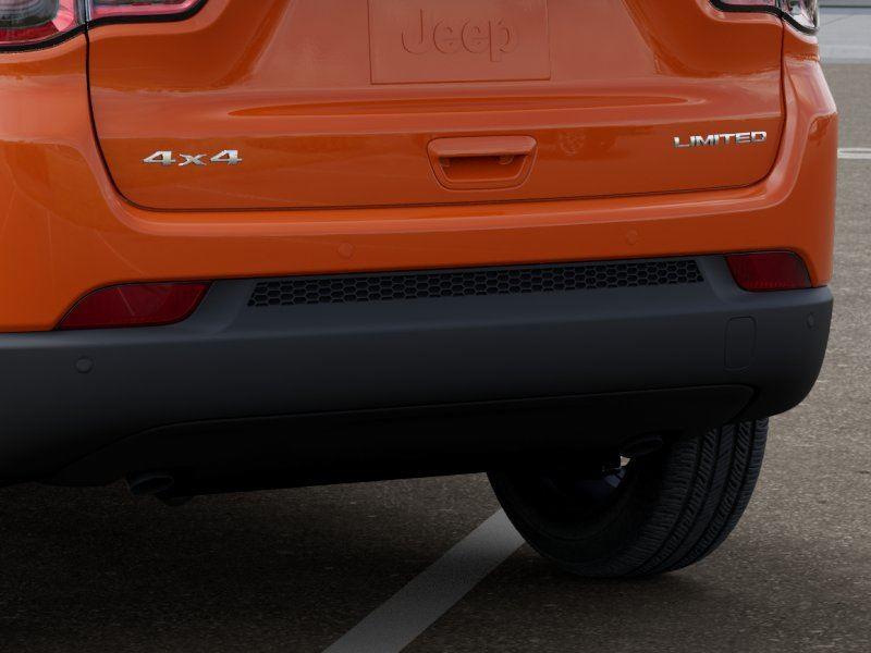 New 2026 Joose Exterior Paint Jeep Limited image 13