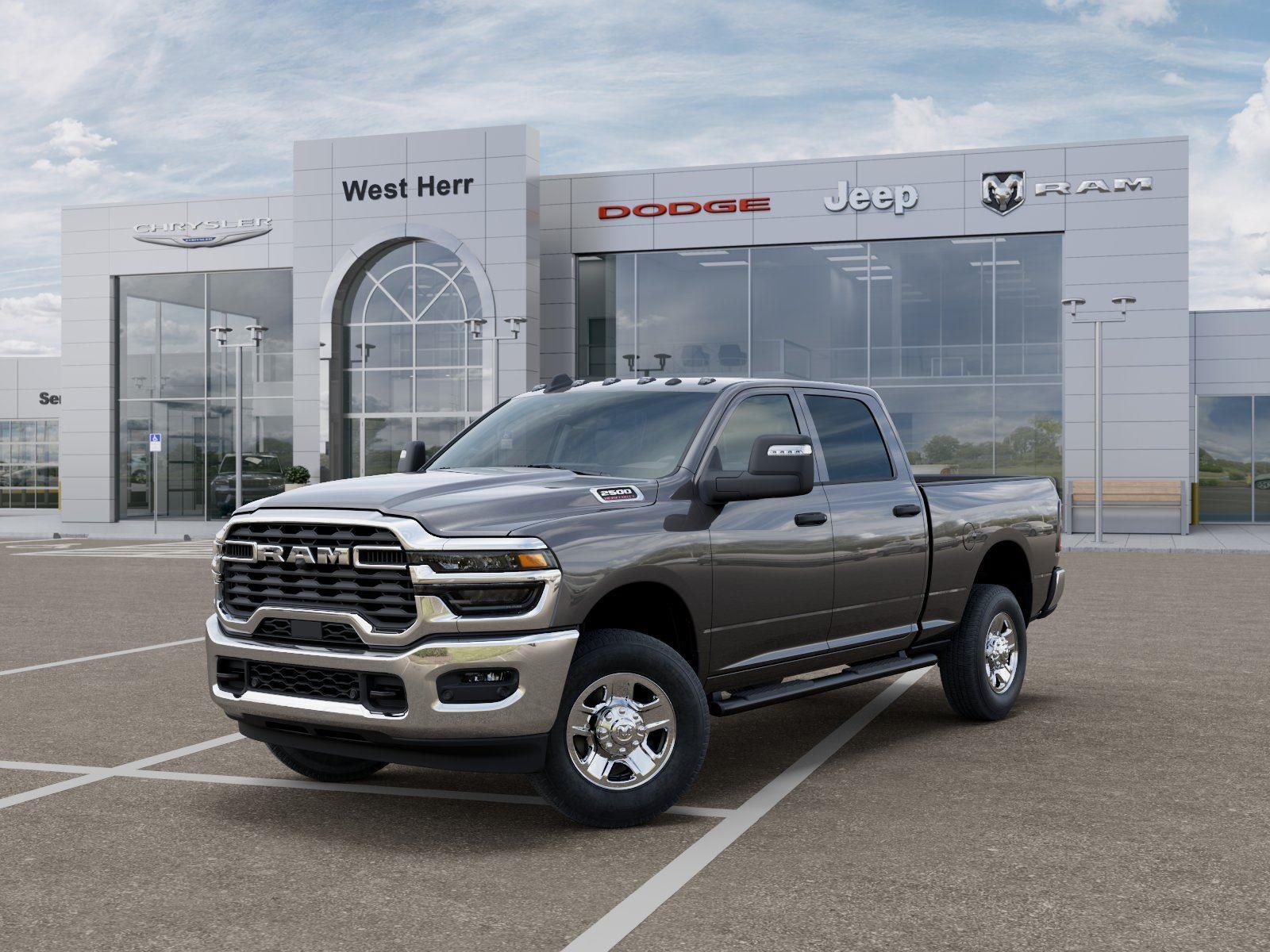 2026 RAM 2500 Tradesman