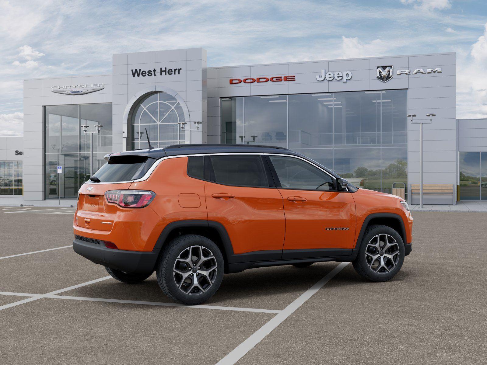 New 2026 Joose Exterior Paint Jeep Limited image 4