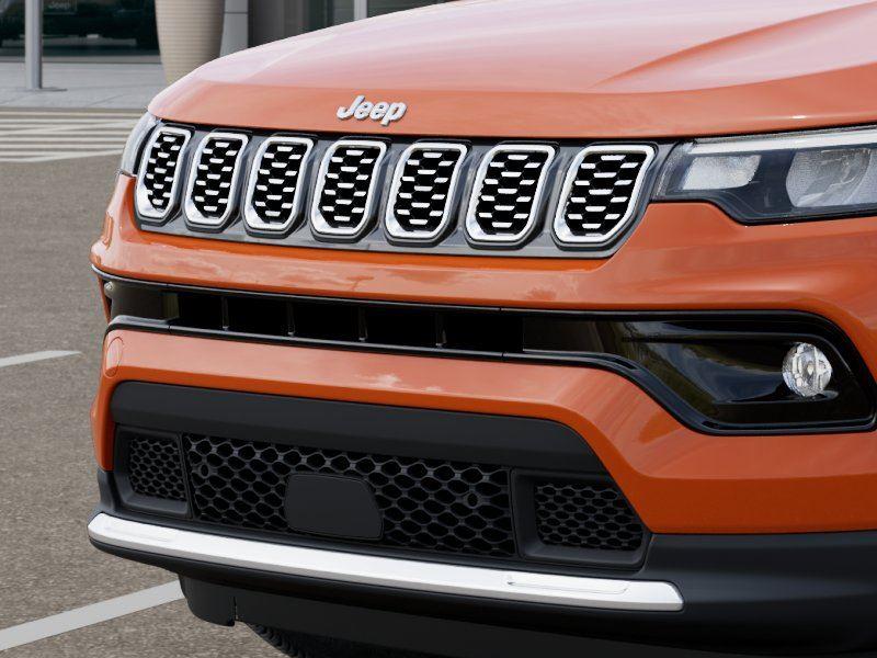 New 2026 Joose Exterior Paint Jeep Limited image 11