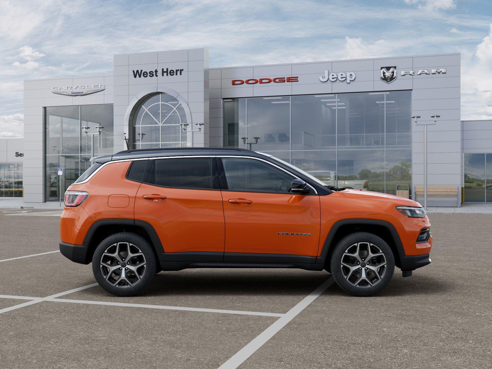 New 2026 Joose Exterior Paint Jeep Limited image 21