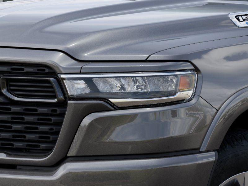 Used 2026 Granite Crystal Metallic Clear Ram Big Horn/Lone Star image 10