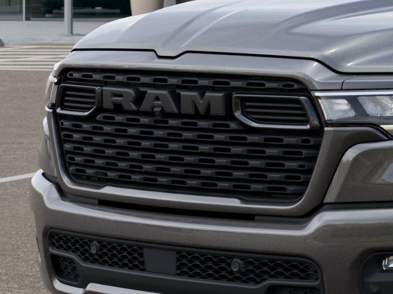 Used 2026 Granite Crystal Metallic Clear Ram Big Horn/Lone Star image 11