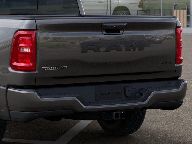 Used 2026 Granite Crystal Metallic Clear Ram Big Horn/Lone Star image 13
