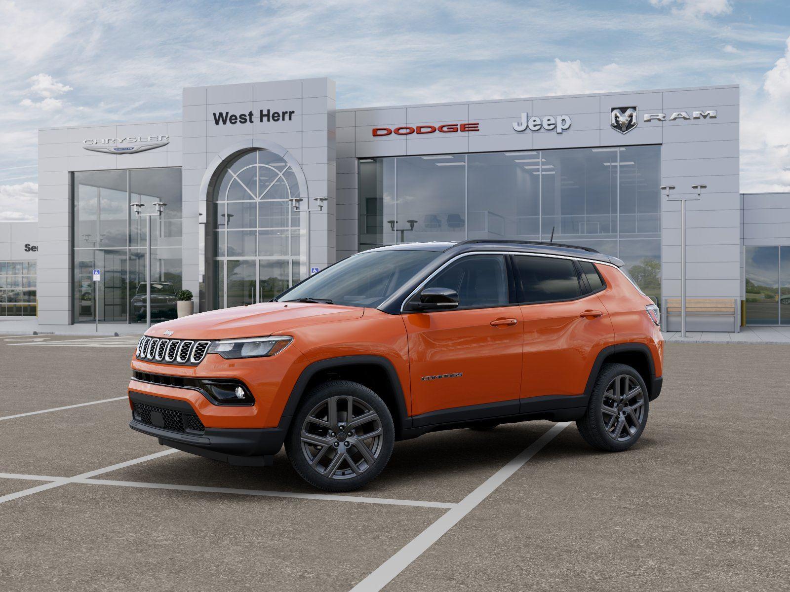 New 2026 Joose Exterior Paint Jeep Limited image 2