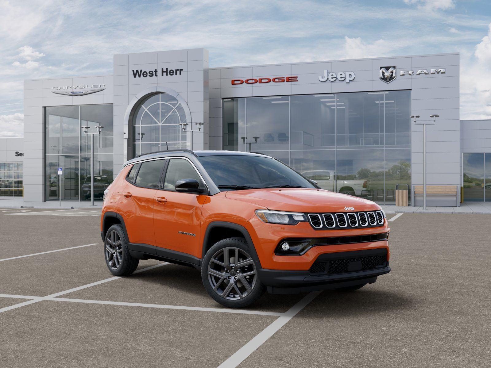 New 2026 Joose Exterior Paint Jeep Limited image 5