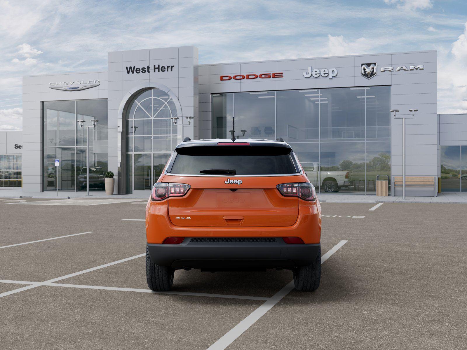 New 2026 Joose Exterior Paint Jeep Limited image 7