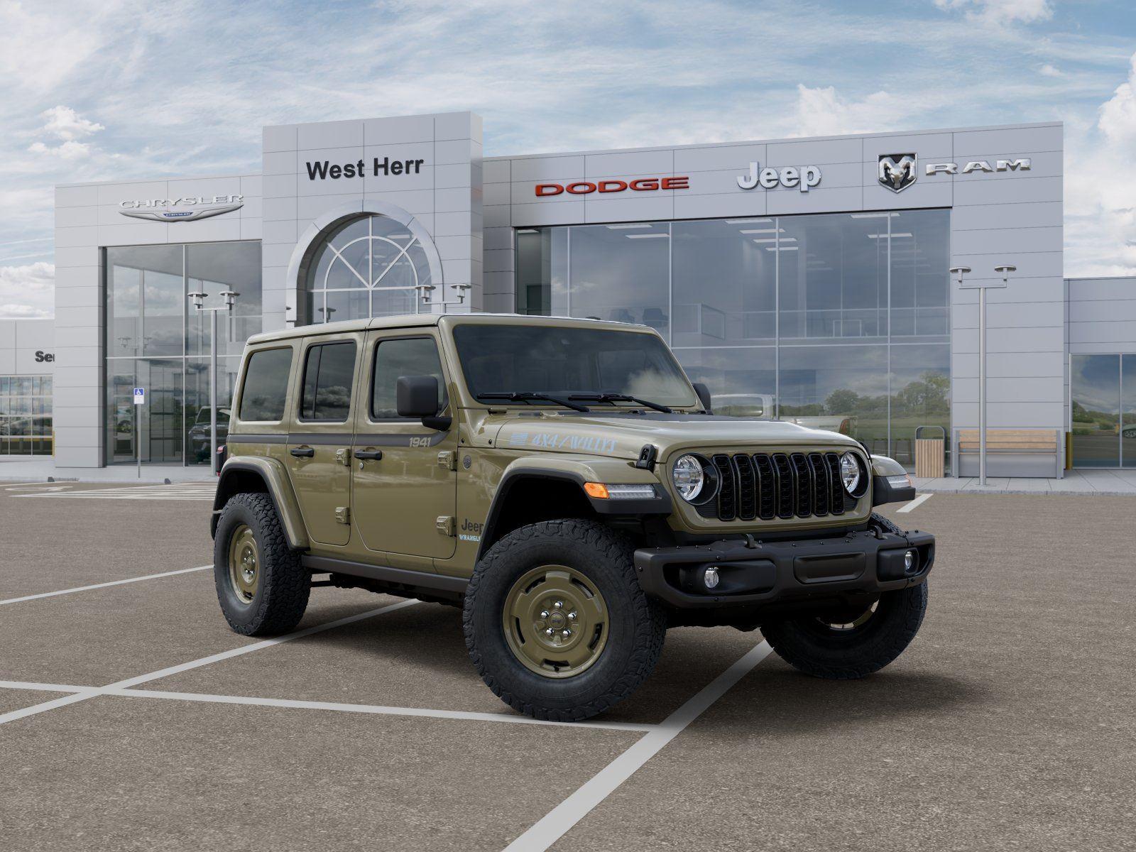 New 2026 41 Exterior Paint Jeep Willys image 5