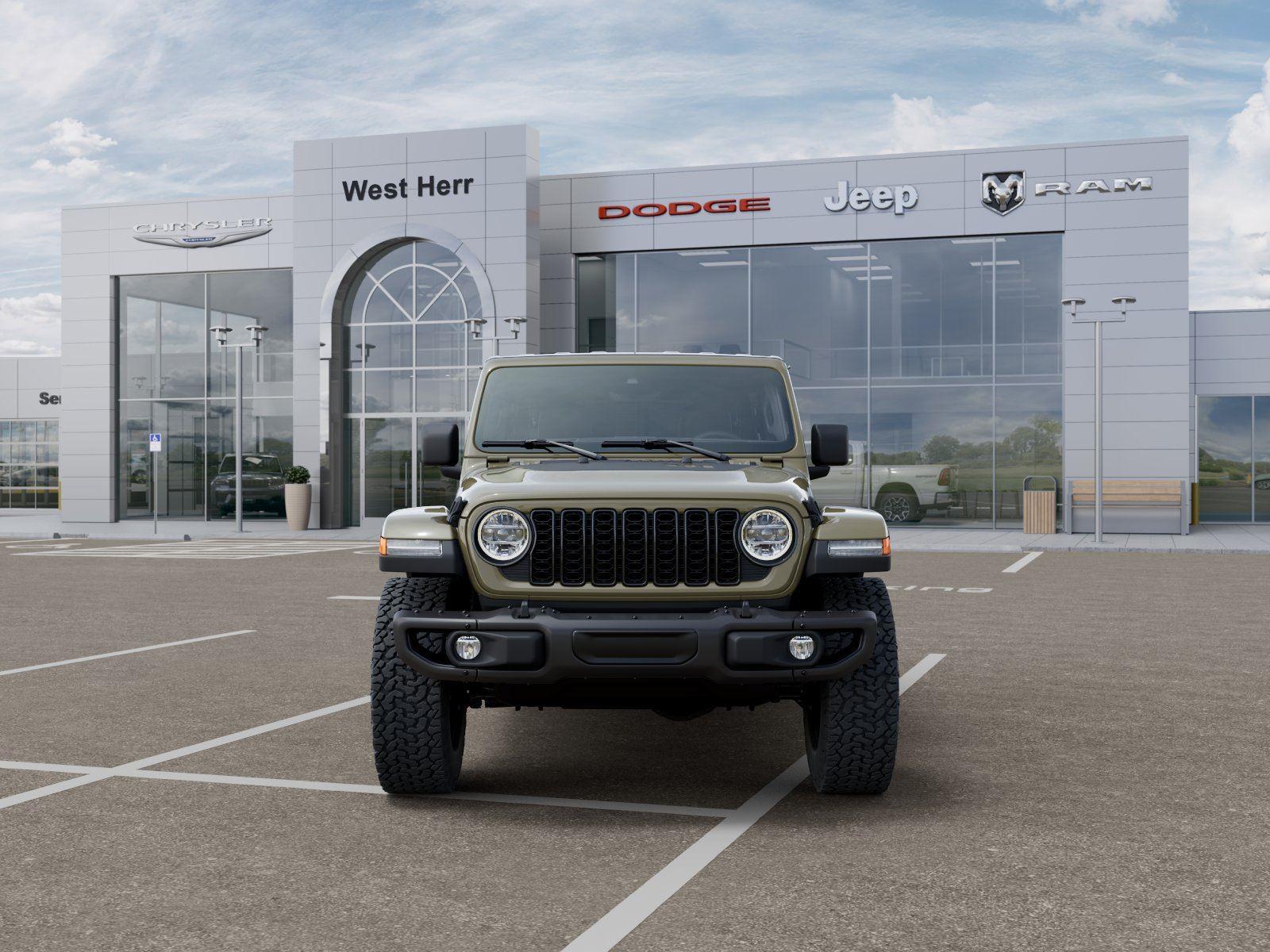 New 2026 41 Exterior Paint Jeep Willys image 6