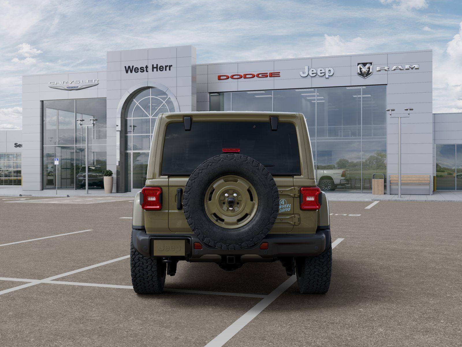 New 2026 41 Exterior Paint Jeep Willys image 7