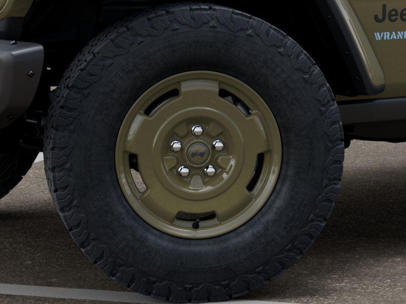New 2026 41 Exterior Paint Jeep Willys image 8