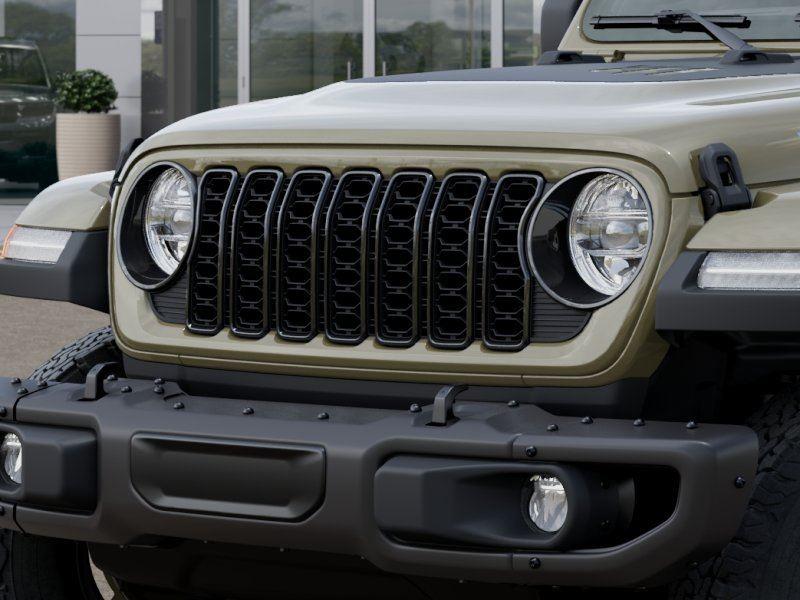 New 2026 41 Exterior Paint Jeep Willys image 11