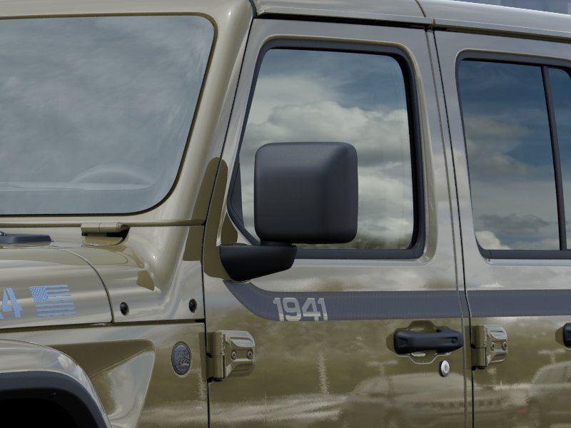 New 2026 41 Exterior Paint Jeep Willys image 12