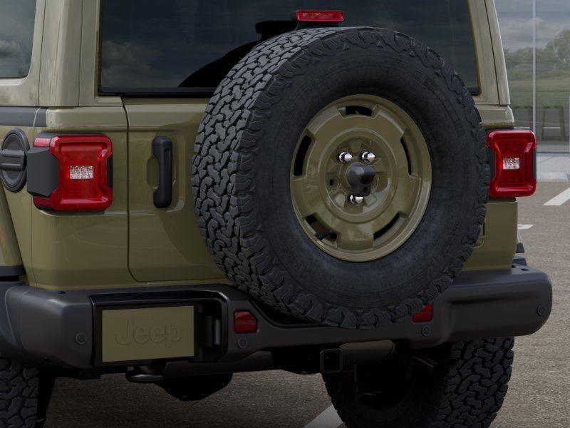 New 2026 41 Exterior Paint Jeep Willys image 13