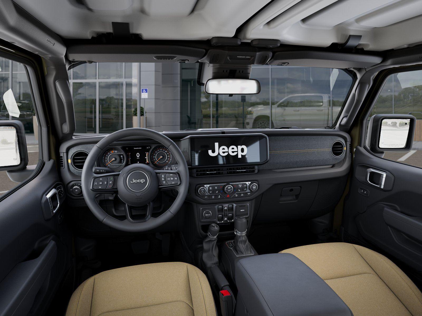 New 2026 41 Exterior Paint Jeep Willys image 14