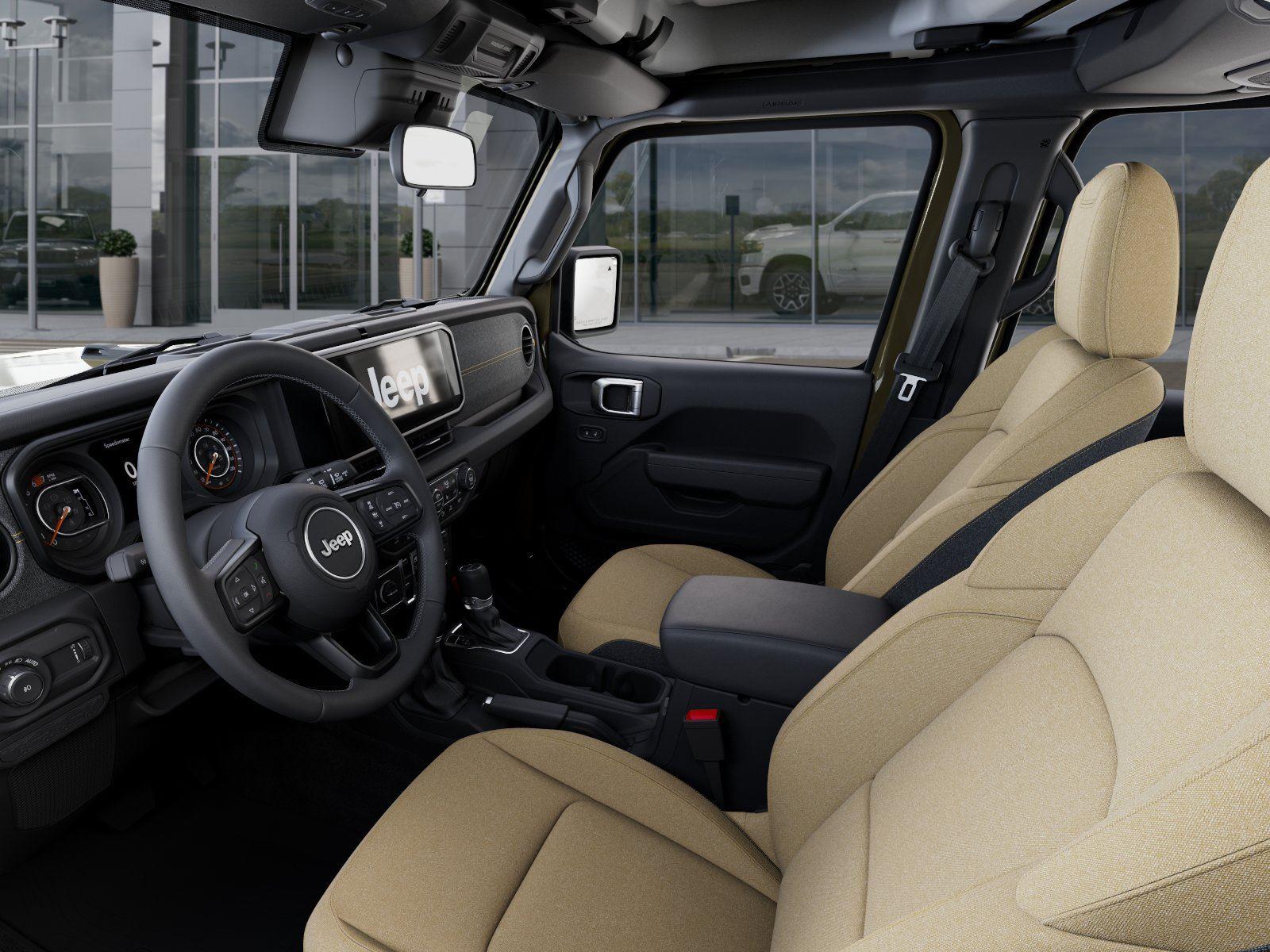 New 2026 41 Exterior Paint Jeep Willys image 22