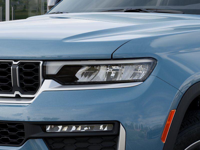 New 2026 Steel Blue Exterior Paint Jeep Limited image 10