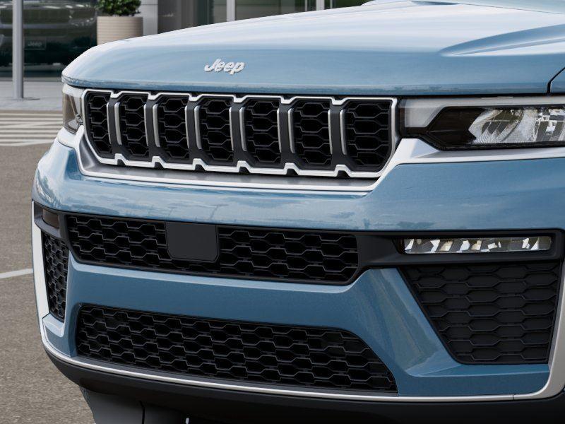 New 2026 Steel Blue Exterior Paint Jeep Limited image 11