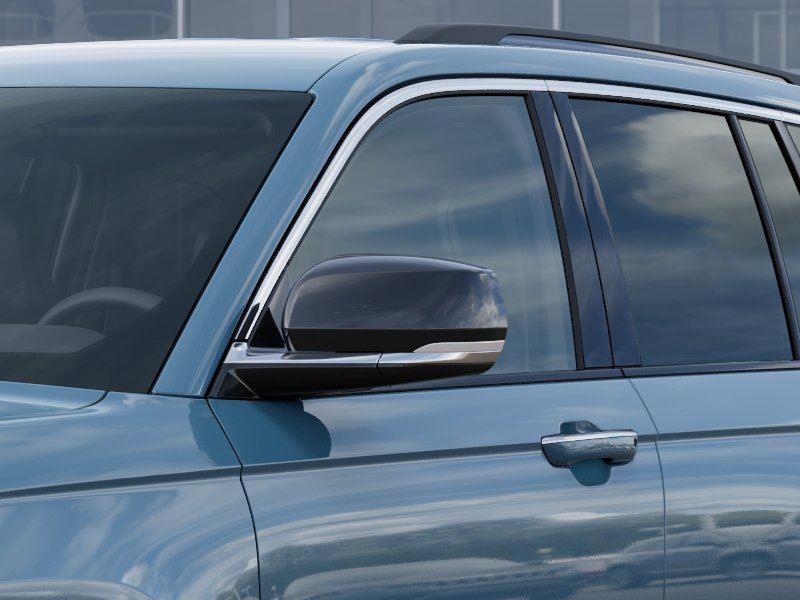 New 2026 Steel Blue Exterior Paint Jeep Limited image 12