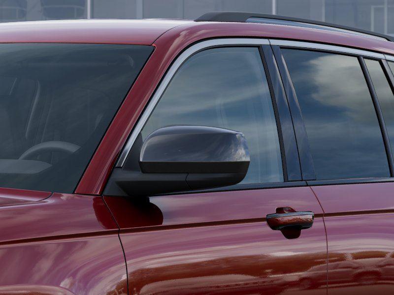 New 2026 Velvet Red Pearl-Coat Exterior Paint Jeep Laredo Altitude image 12