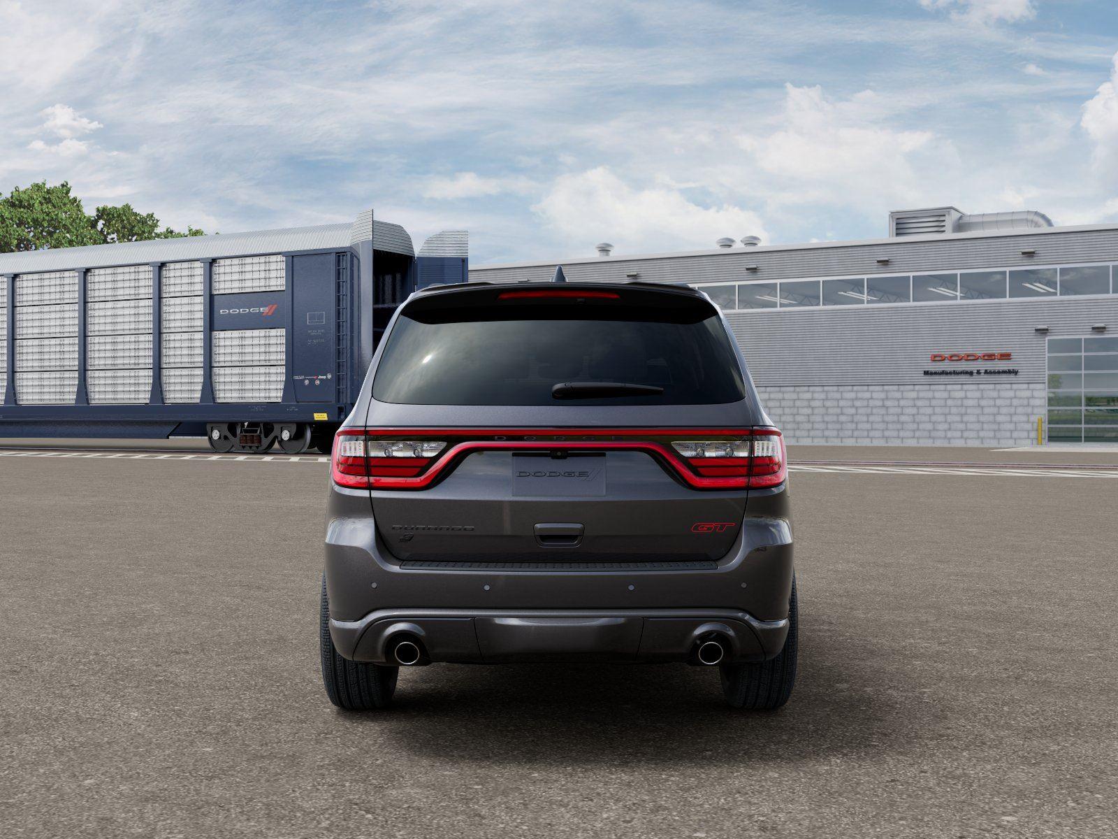 New 2026 Vapor Gray Exterior Paint Dodge GT Plus HEMI V8 image 7