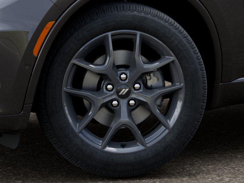 New 2026 Vapor Gray Exterior Paint Dodge GT Plus HEMI V8 image 8