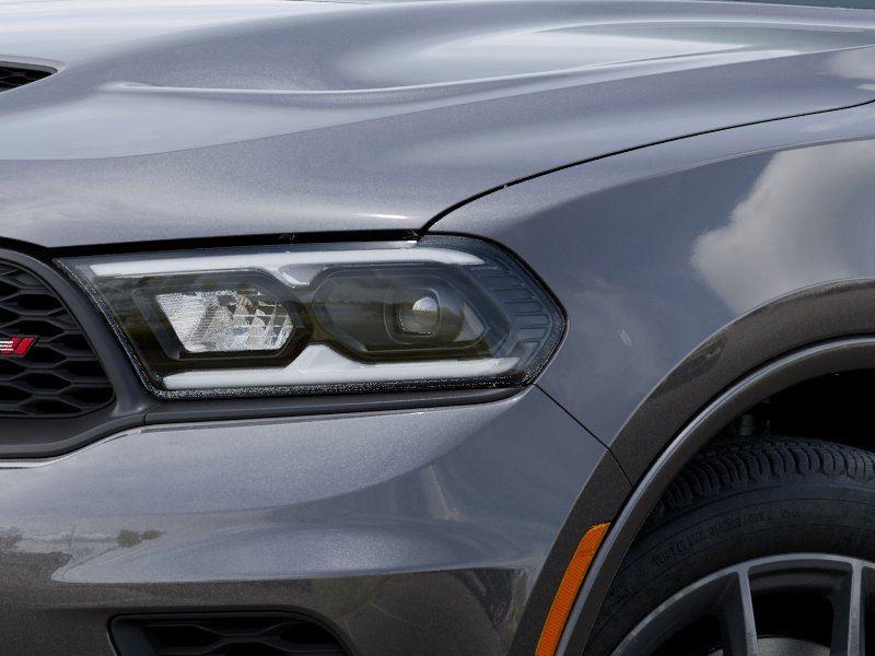 New 2026 Vapor Gray Exterior Paint Dodge GT Plus HEMI V8 image 10