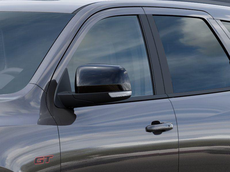 New 2026 Vapor Gray Exterior Paint Dodge GT Plus HEMI V8 image 12