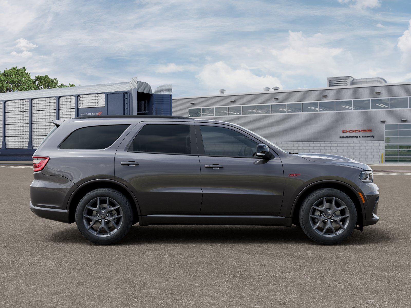 New 2026 Vapor Gray Exterior Paint Dodge GT Plus HEMI V8 image 21