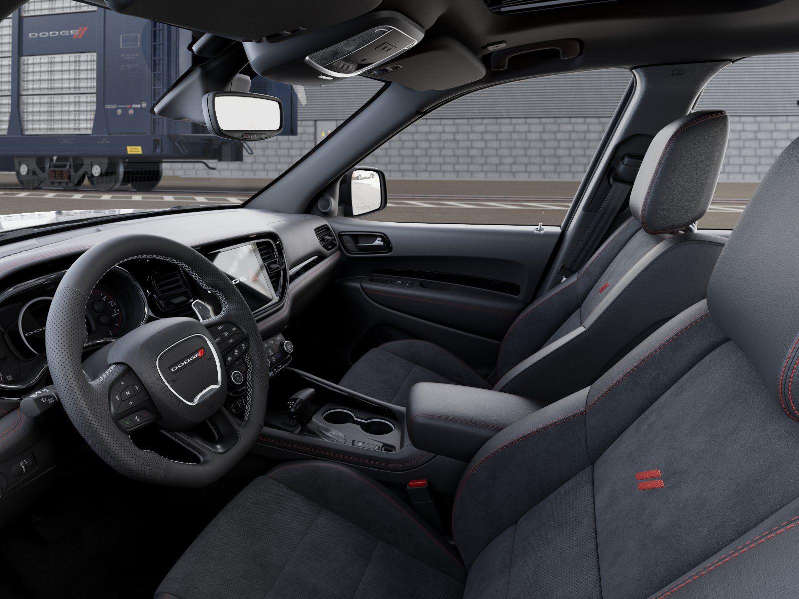 New 2026 Vapor Gray Exterior Paint Dodge GT Plus HEMI V8 image 22