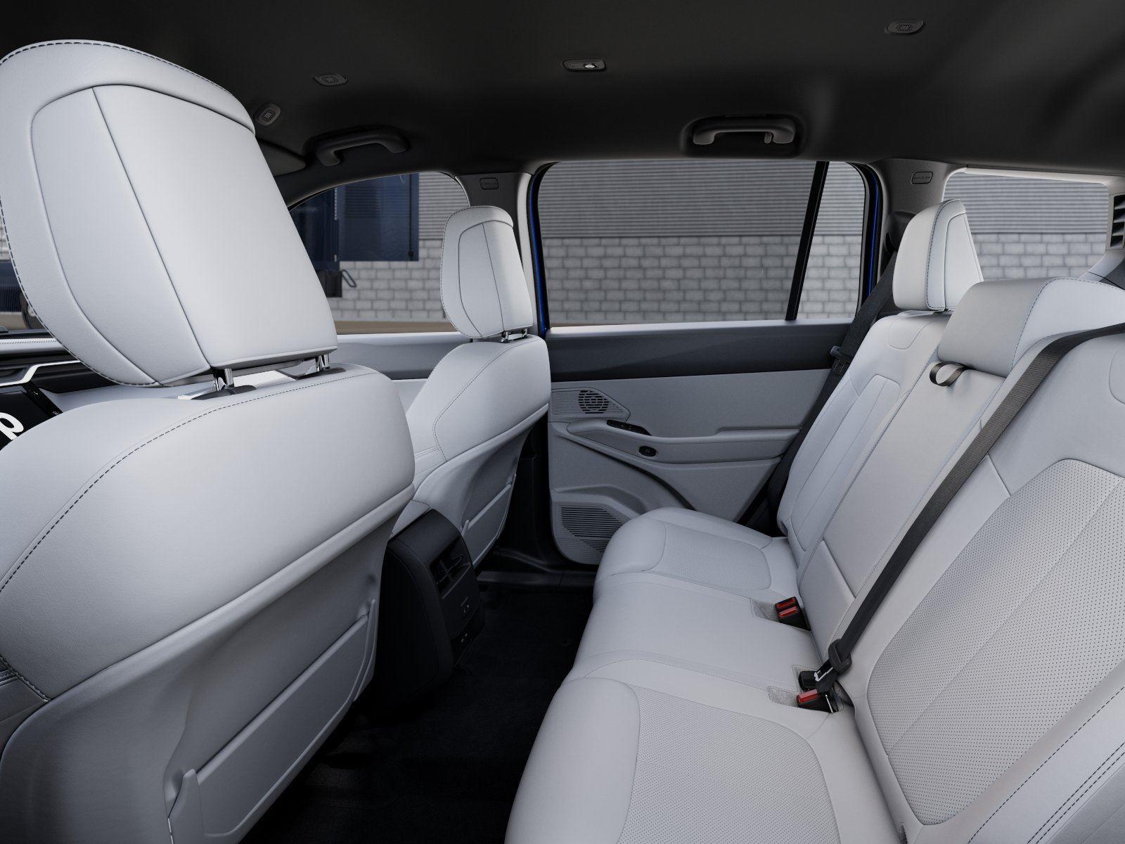 New 2026 Hydro Blue Pearl-Coat Exterior Paint Jeep Limited image 23