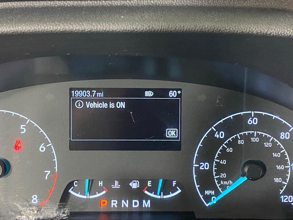Used 2024 Oxford White Ford Base image 18