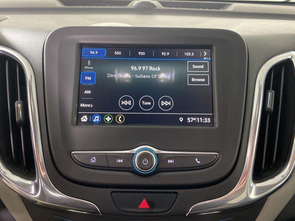 Used 2019 Nightfall Gray Metallic Chevrolet LS image 12