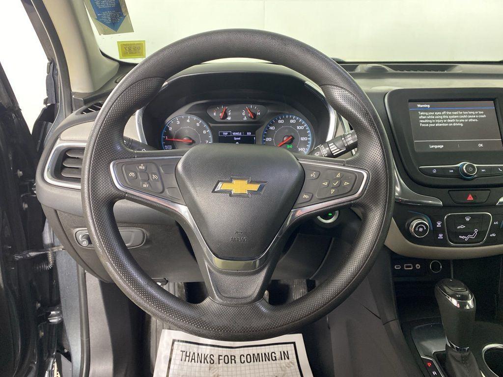 Used 2019 Nightfall Gray Metallic Chevrolet LS image 17