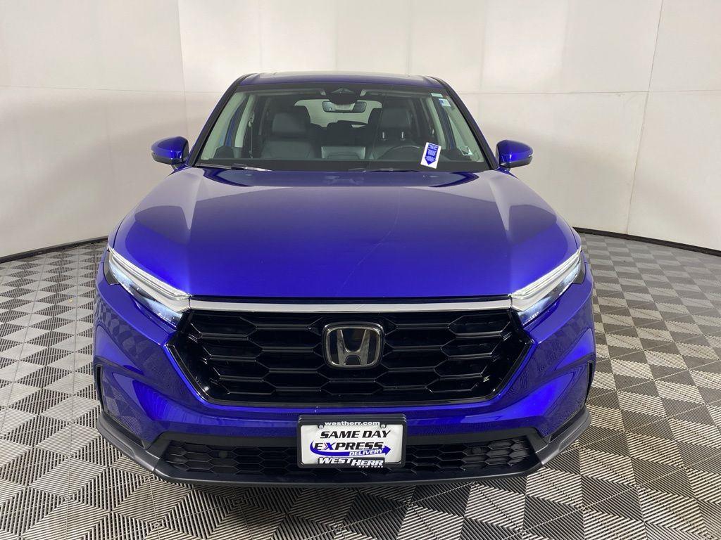Used 2024 Canyon River Blue Metallic Honda EX-L image 9